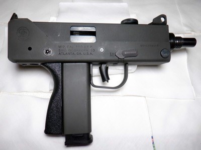 WTS: Pre ban Unfired SWD Cobray M12 .380 ACP Semi-Auto Closed Bolt BlowbackPistol 5” - Image 6 of 15