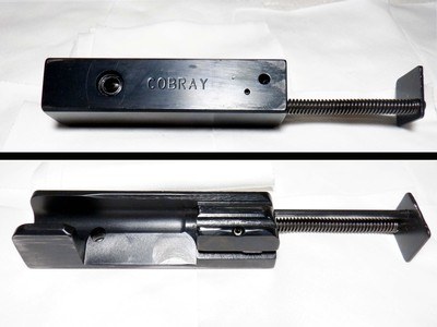 WTS: Pre ban Unfired SWD Cobray M12 .380 ACP Semi-Auto Closed Bolt BlowbackPistol 5” - Image 13 of 15