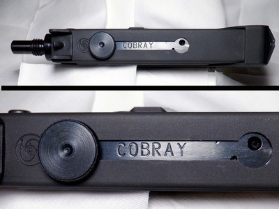 WTS: Pre ban Unfired SWD Cobray M12 .380 ACP Semi-Auto Closed Bolt BlowbackPistol 5” - Image 9 of 15