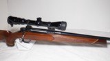 WTS: Unfired Ithaca Deluxe Model LSA-65 bolt action rifle in 30.06 made in Finland with Bushnell scope. - Image 1 of 14
