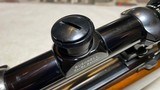 WTS: Unfired Ithaca Deluxe Model LSA-65 bolt action rifle in 30.06 made in Finland with Bushnell scope. - Image 12 of 14