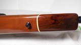 WTS: Unfired Ithaca Deluxe Model LSA-65 bolt action rifle in 30.06 made in Finland with Bushnell scope. - Image 8 of 14