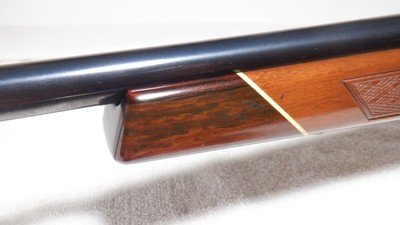 WTS: Unfired Ithaca Deluxe Model LSA-65 bolt action rifle in 30.06 made in Finland with Bushnell scope. - Image 5 of 14
