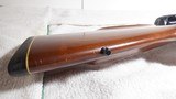 WTS: Unfired Ithaca Deluxe Model LSA-65 bolt action rifle in 30.06 made in Finland with Bushnell scope. - Image 10 of 14