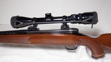 WTS: Unfired Ithaca Deluxe Model LSA-65 bolt action rifle in 30.06 made in Finland with Bushnell scope. - Image 2 of 14