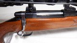 WTS: Unfired Ithaca Deluxe Model LSA-65 bolt action rifle in 30.06 made in Finland with Bushnell scope. - Image 7 of 14