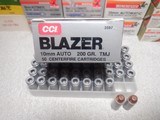 10mm, Blazer, PMC, Winchester, Remington, Wild West, UMC, Winchester, Federal. - Image 3 of 15