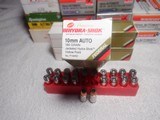 10mm, Blazer, PMC, Winchester, Remington, Wild West, UMC, Winchester, Federal. - Image 15 of 15