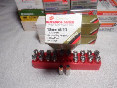 10mm, Blazer, PMC, Winchester, Remington, Wild West, UMC, Winchester, Federal. - Image 15 of 15