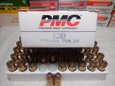 10mm, Blazer, PMC, Winchester, Remington, Wild West, UMC, Winchester, Federal. - Image 5 of 15