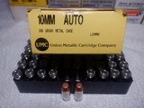 10mm, Blazer, PMC, Winchester, Remington, Wild West, UMC, Winchester, Federal. - Image 11 of 15