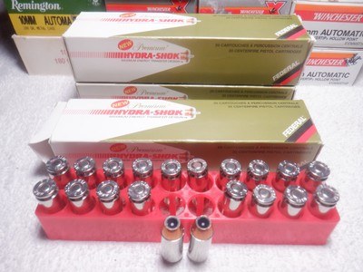10mm, Blazer, PMC, Winchester, Remington, Wild West, UMC, Winchester, Federal. - Image 14 of 15