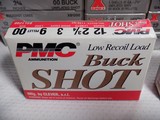 WTS: 290 rounds of Multiple Manufacturers 12GA Shotgun Ammunition Winchester, Federal, PMC, Lellier & Bellot - Image 4 of 15