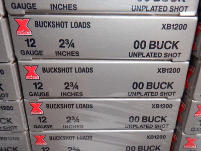 WTS: 290 rounds of Multiple Manufacturers 12GA Shotgun Ammunition Winchester, Federal, PMC, Lellier & Bellot - Image 11 of 15