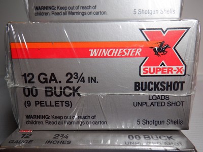 WTS: 290 rounds of Multiple Manufacturers 12GA Shotgun Ammunition Winchester, Federal, PMC, Lellier & Bellot - Image 12 of 15