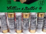 WTS: 290 rounds of Multiple Manufacturers 12GA Shotgun Ammunition Winchester, Federal, PMC, Lellier & Bellot - Image 9 of 15