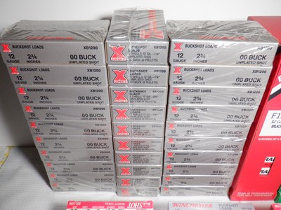 WTS: 290 rounds of Multiple Manufacturers 12GA Shotgun Ammunition Winchester, Federal, PMC, Lellier & Bellot - Image 2 of 15