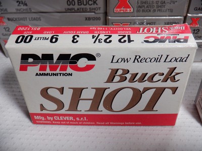 WTS: 290 rounds of Multiple Manufacturers 12GA Shotgun Ammunition Winchester, Federal, PMC, Lellier & Bellot - Image 4 of 15