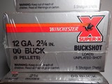 WTS: 290 rounds of Multiple Manufacturers 12GA Shotgun Ammunition Winchester, Federal, PMC, Lellier & Bellot - Image 12 of 15
