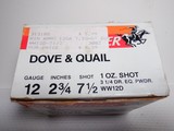 WTS: 290 rounds of Multiple Manufacturers 12GA Shotgun Ammunition Winchester, Federal, PMC, Lellier & Bellot - Image 14 of 15