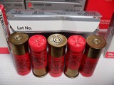 WTS: 290 rounds of Multiple Manufacturers 12GA Shotgun Ammunition Winchester, Federal, PMC, Lellier & Bellot - Image 6 of 15