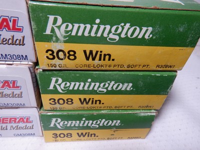WTS:520 RDS of .308 from Multiple ManufacturersAmmo Winchester, Federal, Remington - Image 5 of 15