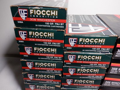 WTS:520 RDS of .308 from Multiple ManufacturersAmmo Winchester, Federal, Remington - Image 2 of 15