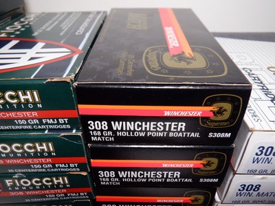 WTS:520 RDS of .308 from Multiple ManufacturersAmmo Winchester, Federal, Remington - Image 3 of 15