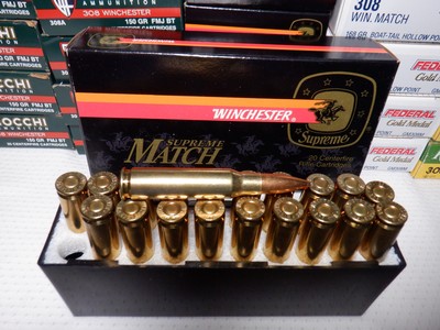 WTS:520 RDS of .308 from Multiple ManufacturersAmmo Winchester, Federal, Remington - Image 8 of 15