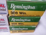 WTS:520 RDS of .308 from Multiple ManufacturersAmmo Winchester, Federal, Remington - Image 5 of 15