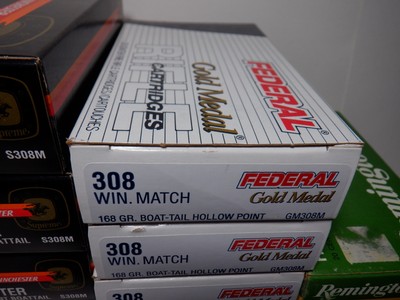 WTS:520 RDS of .308 from Multiple ManufacturersAmmo Winchester, Federal, Remington - Image 4 of 15