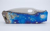Medford TFF-1 Framelock
W/ Solar Flate Titanium Handle S45VN Drop Point - 7 of 9