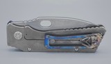 Medford TFF-1 Framelock
W/ Solar Flate Titanium Handle S45VN Drop Point - 8 of 9
