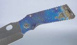 Medford TFF-1 Framelock
W/ Solar Flate Titanium Handle S45VN Drop Point - 5 of 9