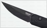 Boker Pro-Tech Burnley Push Button Kwaiken Aotomatic Knife - 3 of 7