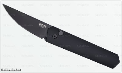 Boker Pro-Tech Burnley Push Button Kwaiken Aotomatic Knife