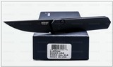 Boker Pro-Tech Burnley Push Button Kwaiken Aotomatic Knife - 7 of 7
