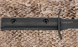 Extrema Ratio Arditi Black 04.1000.0220/blk 6.5" Dagger Limited to 1918 Pieces New In Box - 5 of 6