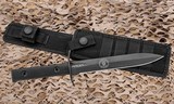 Extrema Ratio Arditi Black 04.1000.0220/blk 6.5" Dagger Limited to 1918 Pieces New In Box - 6 of 6