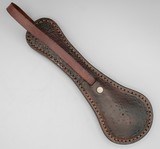 Custom, Hand-made Horsehide Leather Sap, Slapjack,Cosh. - 1 of 11