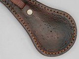 Custom, Hand-made Horsehide Leather Sap, Slapjack,Cosh. - 5 of 11