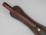 Custom, Hand-made Horsehide Leather Sap, Slapjack,Cosh. - 6 of 11