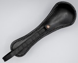 Custom Hand-made HorsehideLeather Sap,Slapjack,Cosh. - 2 of 5