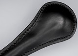 Custom Hand-made HorsehideLeather Sap,Slapjack,Cosh. - 4 of 5