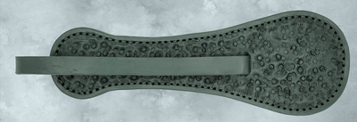 Custom Hand-made Horsehide Leather Sap,Cosh,Slapjack.