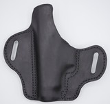 Custom Handmade Horsehide OWB Holster to Fit a Glock 48 - 4 of 4