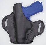 Custom Handmade Horsehide OWB Holster to Fit a Glock 48 - 2 of 4