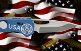 Trump 2024 Folding Knife by CAC Customs in North Carolina - 4 of 5