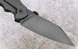 Bastinelli Creations Big Dragotech Framelock Folding Knife - Image 4 of 6