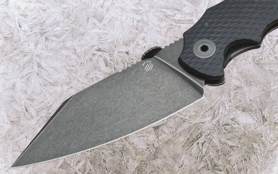 Bastinelli Creations Big Dragotech Framelock Folding Knife - Image 2 of 6